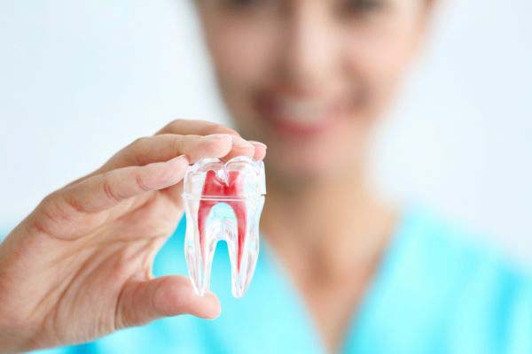 Root canal therapy: reasons for its use