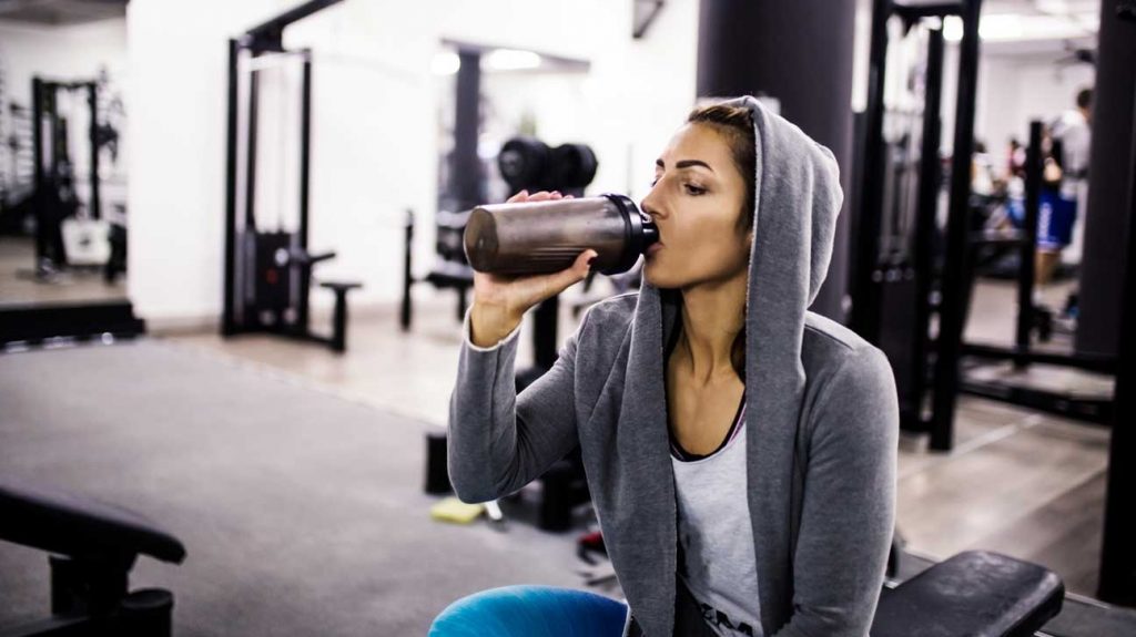 Is it preferable to have a protein shake before or after working out to maximise its effectiveness?
