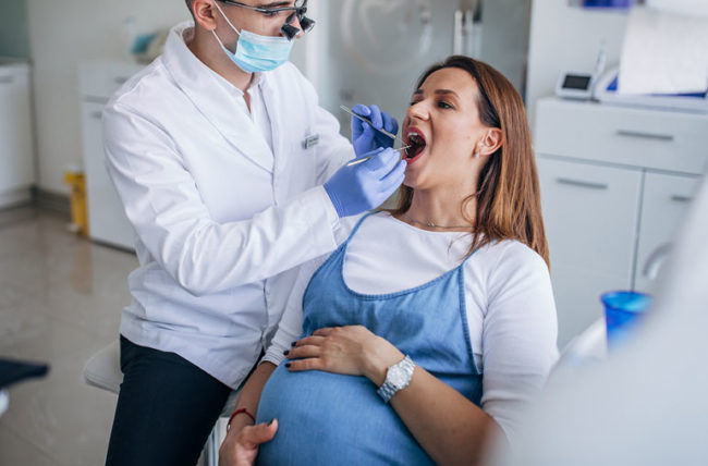 How To Maintain Dental Health During Pregnancy?