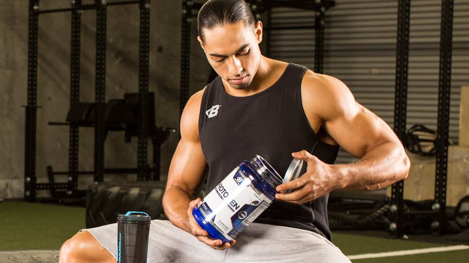 How Important is Protein for Bodybuilders?