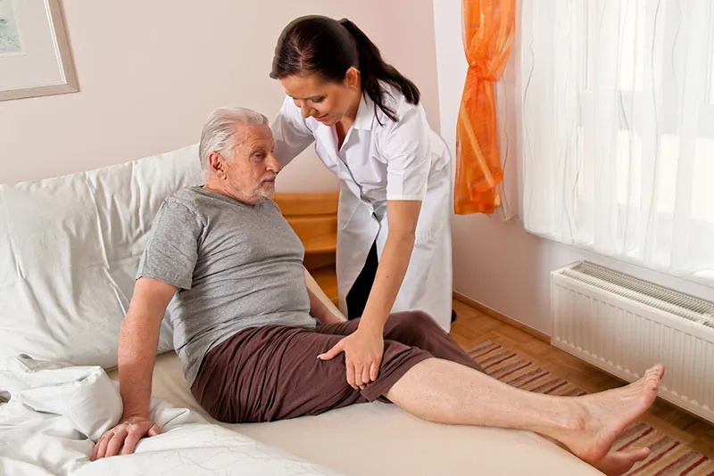 The Importance of Physiotherapy for Geriatric Patients: Its At-home Benefits!
