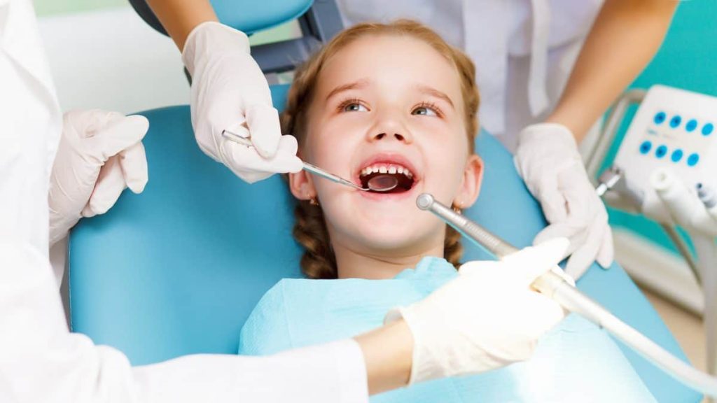 Pediatric dentist – Benefits of reaching out