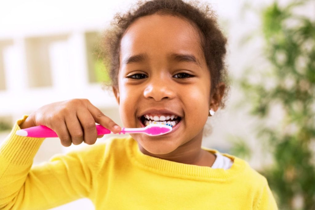 Oral Health: How To Care For Your Child’s Teeth