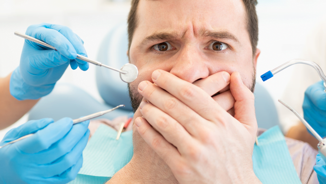 Dealing with dental anxiety?- Things to Keep in Mind 