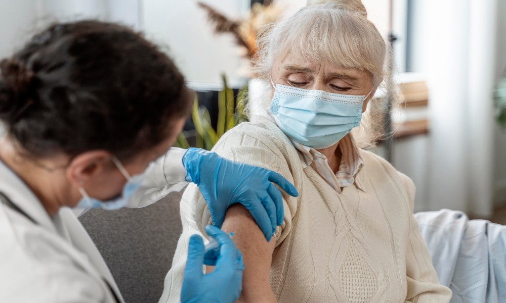 Why Flu Vaccination Matters for Adults With Asthma, Diabetes, or Heart Risk