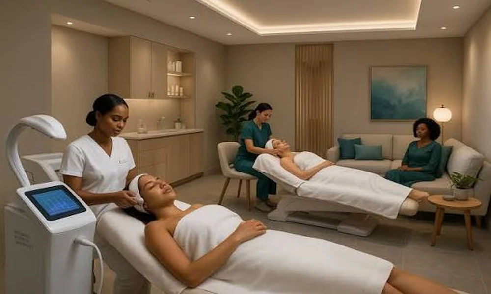 5 Ways a Med Spa Clinic Can Enhance Your Wellness Journey