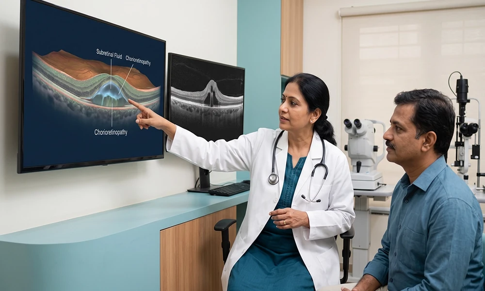 What is Diabetic Macular Oedema and What are the Treatments Available?